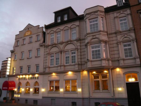 Отель Hotel Krone  Бинген-На-Рейне